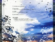 Tales of Symphonia: The Animation (Saga de Tethe\'alla), ED - Inori no Kanata CD Single - 2