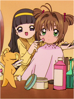 Card Captor Sakura: Memorial Videos