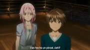 Guilty Crown, manifestación - 2