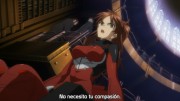 Guilty Crown, entrenamiento - 1