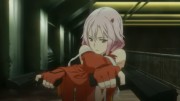 Guilty Crown, jaula - 4