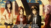 Guilty Crown, disturbios - 2