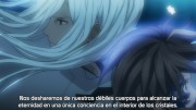 Guilty Crown, oración - 1