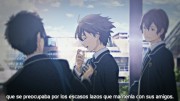 Guilty Crown, 11.5 - el camino recorrido - 2