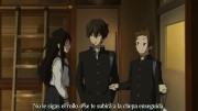 Hyouka, Tu querido club de literatura clásica ha resucitado - 3