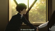 Hyouka, Las actividades del honorable club de literatura clásica - 1