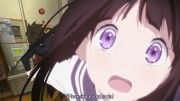 Hyouka, Las actividades del honorable club de literatura clásica - 3