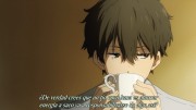 Hyouka, La descendiente del club de literatura clásica y sus motivaciones - 2