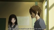 Hyouka, La descendiente del club de literatura clásica y sus motivaciones - 4