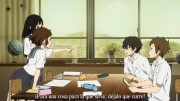 Hyouka, La verdad sobre el club de literatura clásica y su historia - 6