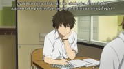 Hyouka, Cometer un pecado - 1