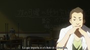 Hyouka, El asesinato del pueblo desierto de Furuoka - 1