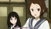 Hyouka, El asesinato del pueblo desierto de Furuoka - 2