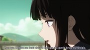 Hyouka, Los créditos de El Loco - 1