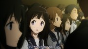 Hyouka, Apiladas hasta el techo - 2