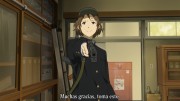 Hyouka, Un cadáver al atardecer - 3