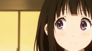 Hyouka, Un cadáver al atardecer - 6