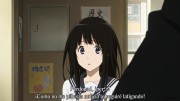 Hyouka, El caso Juumonji - 1