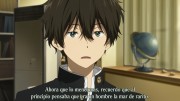 Hyouka, ¿Esta despejado en las montañas? - 1