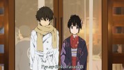 Hyouka, Feliz apaño nuevo - 3