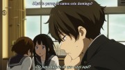 Hyouka, El incidente del chocolate casero - 1