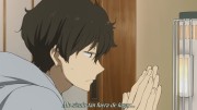 Hyouka, Muñecas que dan un rodeo - 1