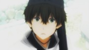 Hyouka, Muñecas que dan un rodeo - 2