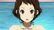 Hyouka, Episodio 11.5: Lo que hay que tener - 5