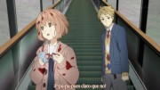 Kyoukai no Kanata, Naranja agria - 1