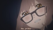 Kyoukai no Kanata, Mundo blanco - 5