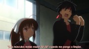 Little Busters!, Si tú eres feliz, yo también lo soy - 5