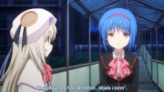 Little Busters!, ¡De miedo! ¡Es hora de un paseo estival! - 5