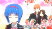 Little Busters!, En un mundo azul que se extiende más allá del infinito - 2