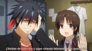 Little Busters!, En un mundo azul que se extiende más allá del infinito - 4