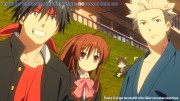 Little Busters!, Y es por eso que seré yo ahora el que te tienda la mano a ti - 6