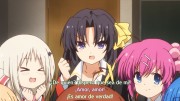 Little Busters!, Ayuda al loco de amor - 3