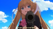 Little Busters! EX, La espía Saya Tokido - 3