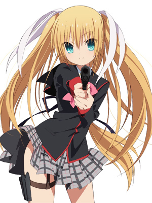 Little Busters! EX