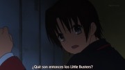 Little Busters! ~Refrain~, Al final de la huida - 3