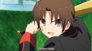 Little Busters! ~Refrain~, Las lágrimas de un amigo - 4