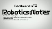 Robotics;Notes, 1 - 1