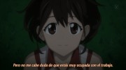 Robotics;Notes, Porque es el resultado de todo nuestro sudor y lágrimas - 4