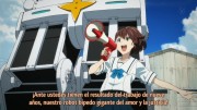 Robotics;Notes, Porque es el resultado de todo nuestro sudor y lágrimas - 5