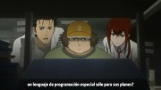 Steins;Gate, Rendezvous del conflicto de la carga eléctrica - 4