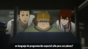 Steins;Gate, Rendezvous del conflicto de la carga eléctrica - 4