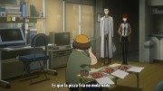 Steins;Gate, Dogma de los límites en reposo - 3