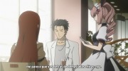 Steins;Gate, Androginia de los fractales - 3