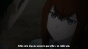 Steins;Gate, Apoptosis del esquema piramidal - 2