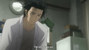 Steins;Gate, Apoptosis de la extinción - 1