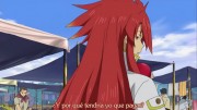 Tales of the Abyss, El bosque de las Bestias Sagradas - 1